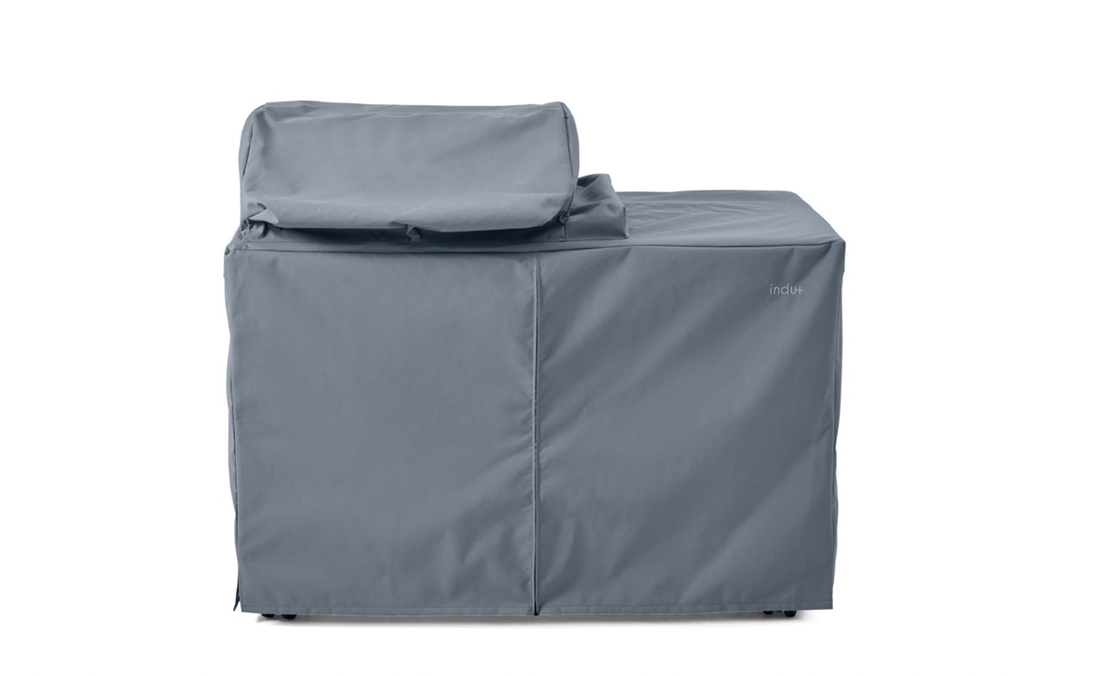 INDU+ Trolley - Schutzhülle mit hohen Deckel Bilba