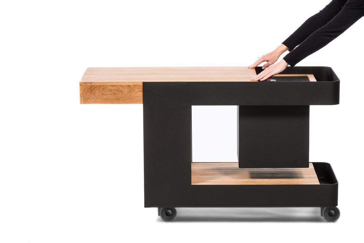 INDU+ iceboy in der Frabe schwarz