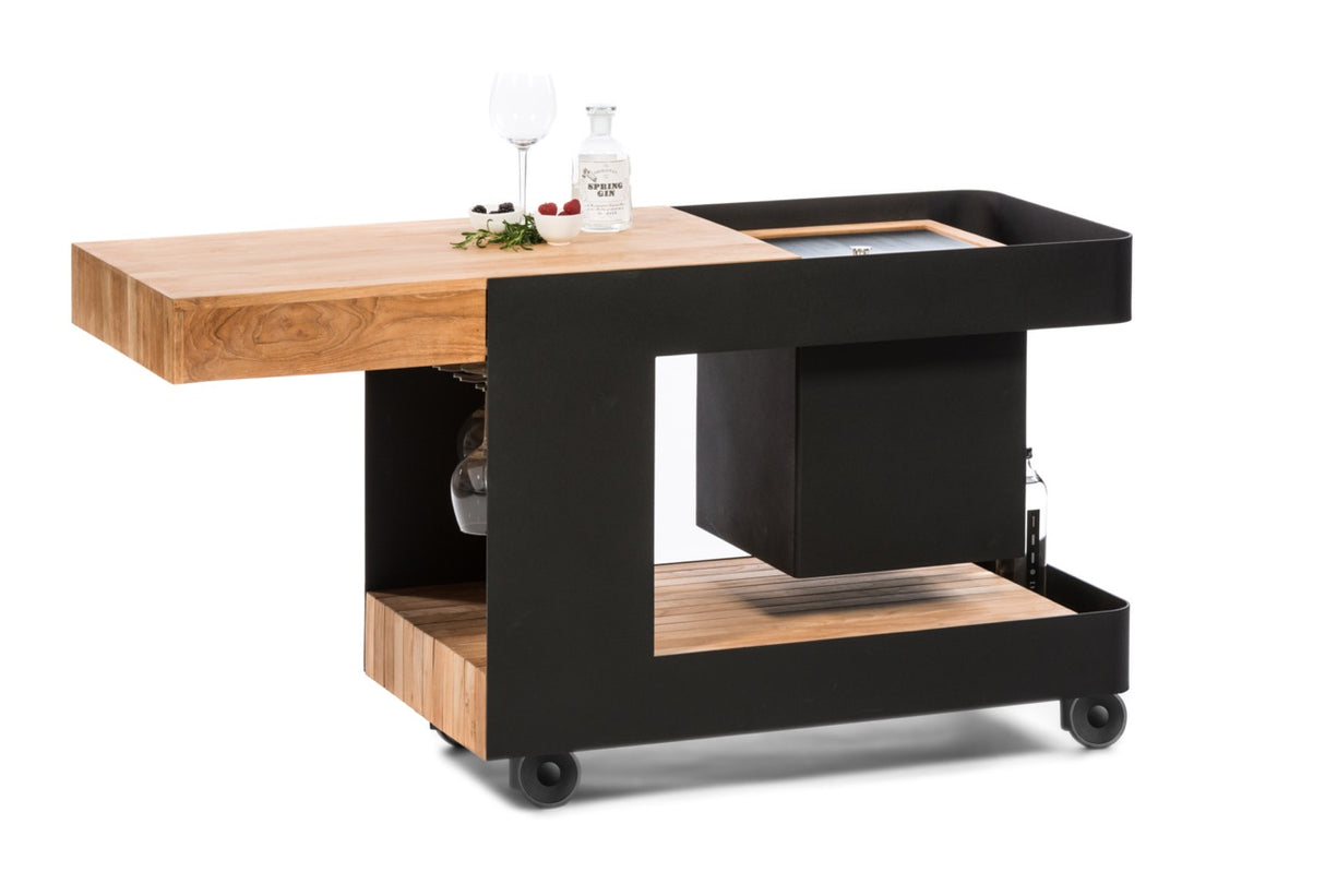 INDU+ iceboy in der Frabe schwarz