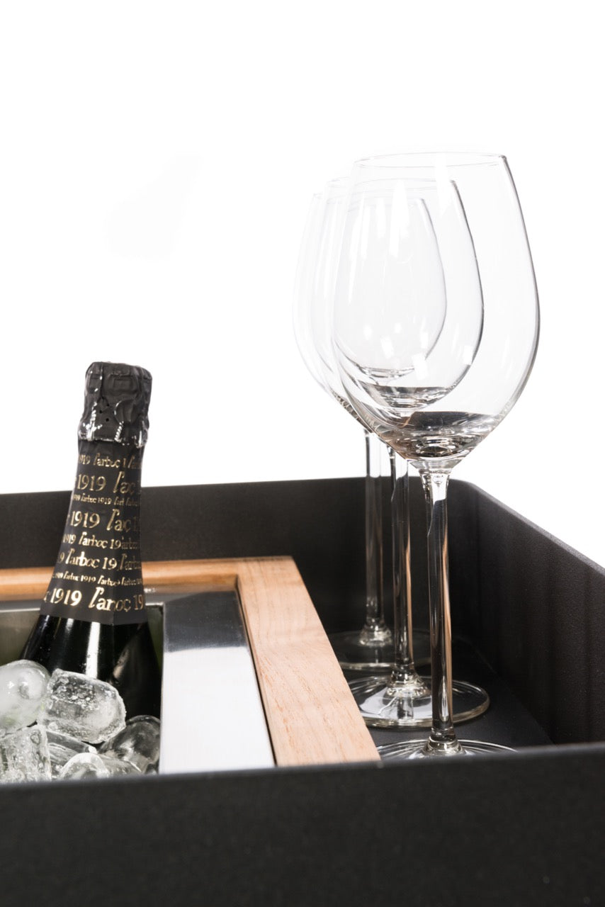 INDU+ iceboy in der Frabe schwarz