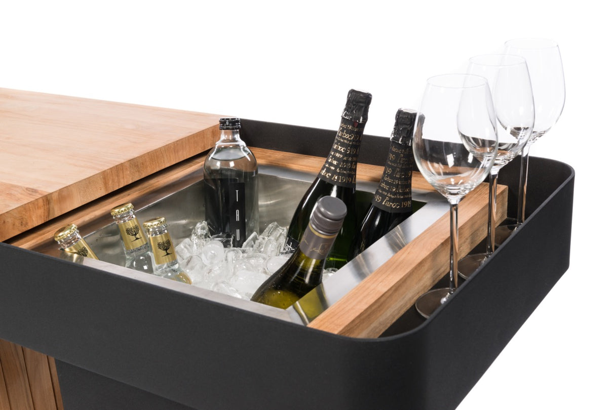 INDU+ iceboy in der Frabe schwarz