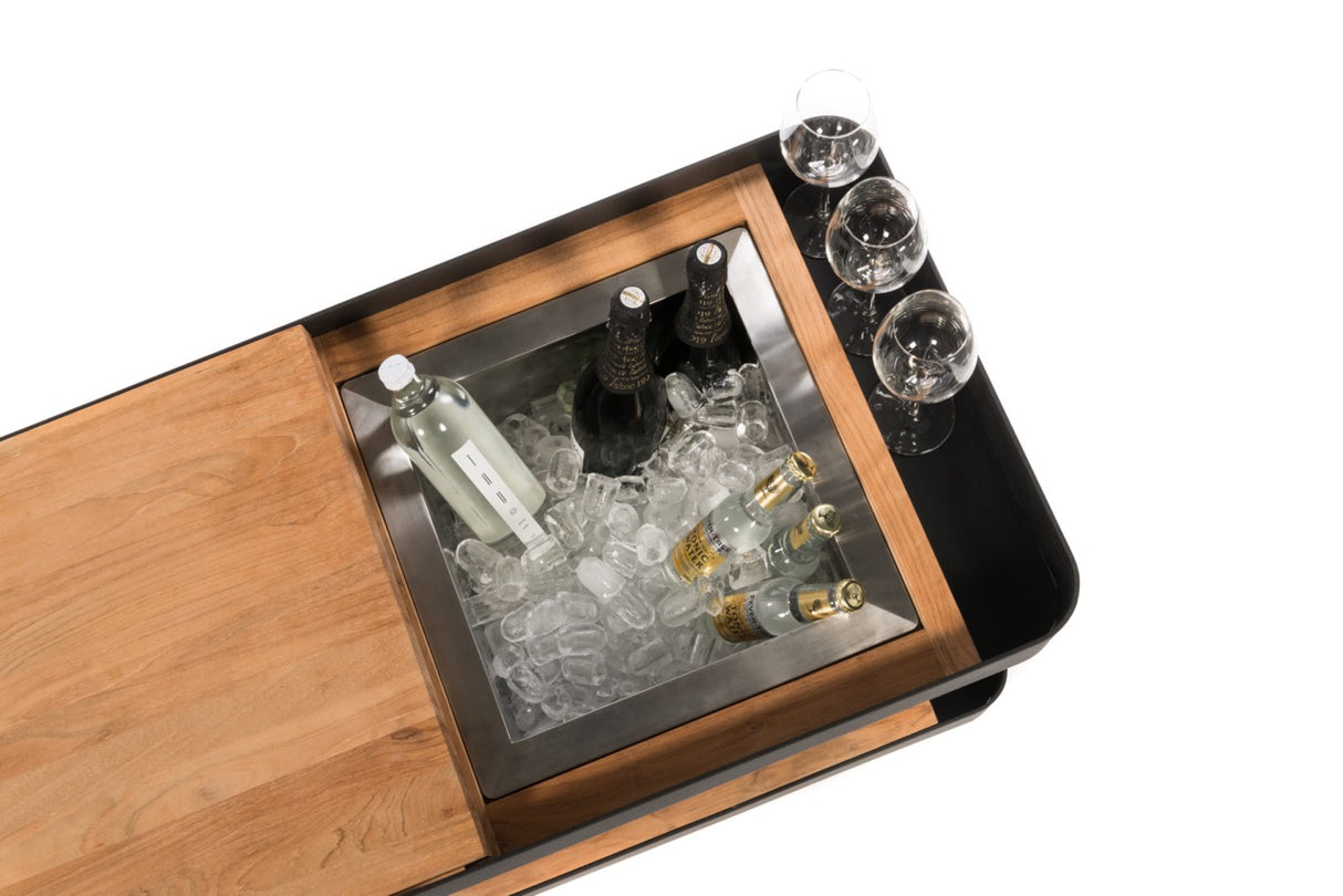 INDU+ iceboy in der Frabe schwarz