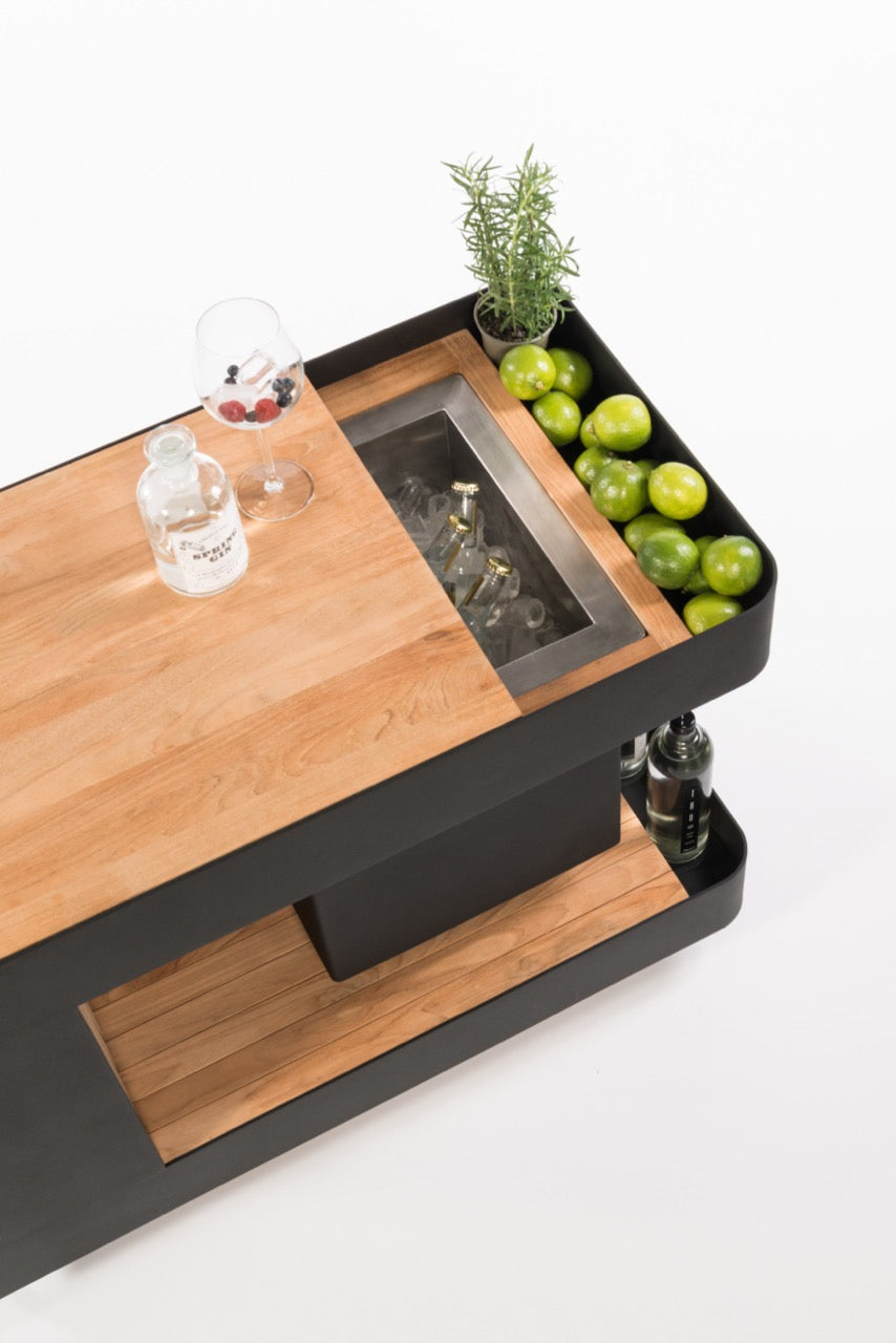 INDU+ iceboy in der Frabe schwarz