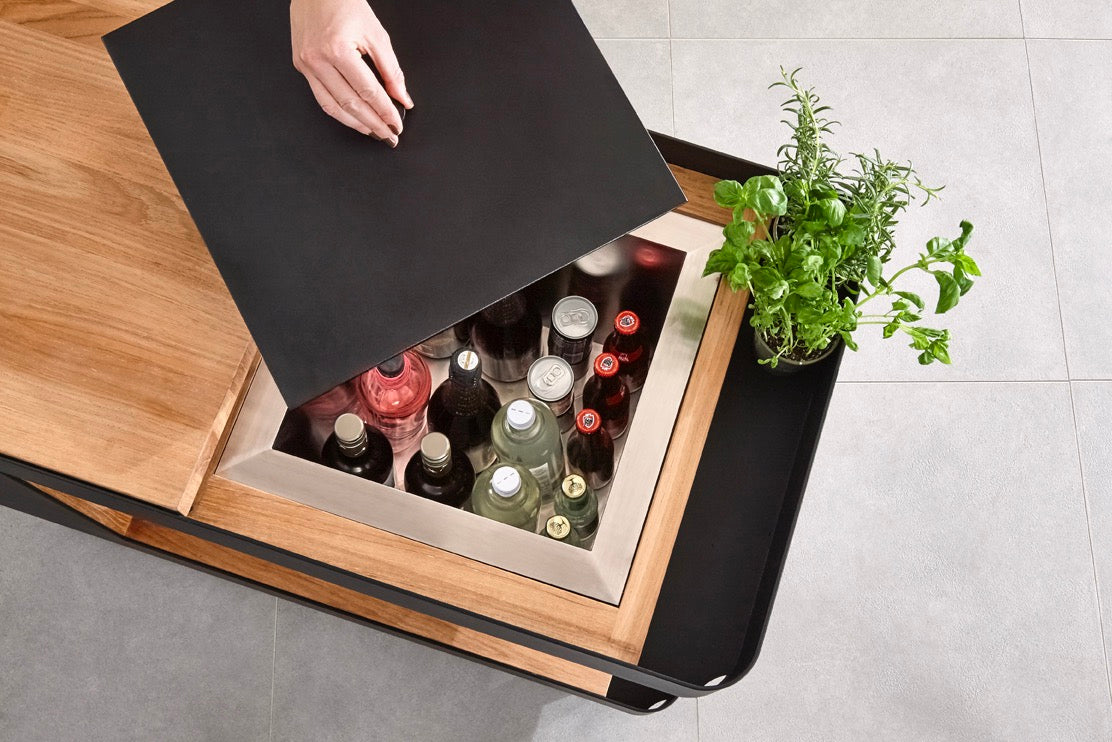 INDU+ iceboy in der Frabe schwarz