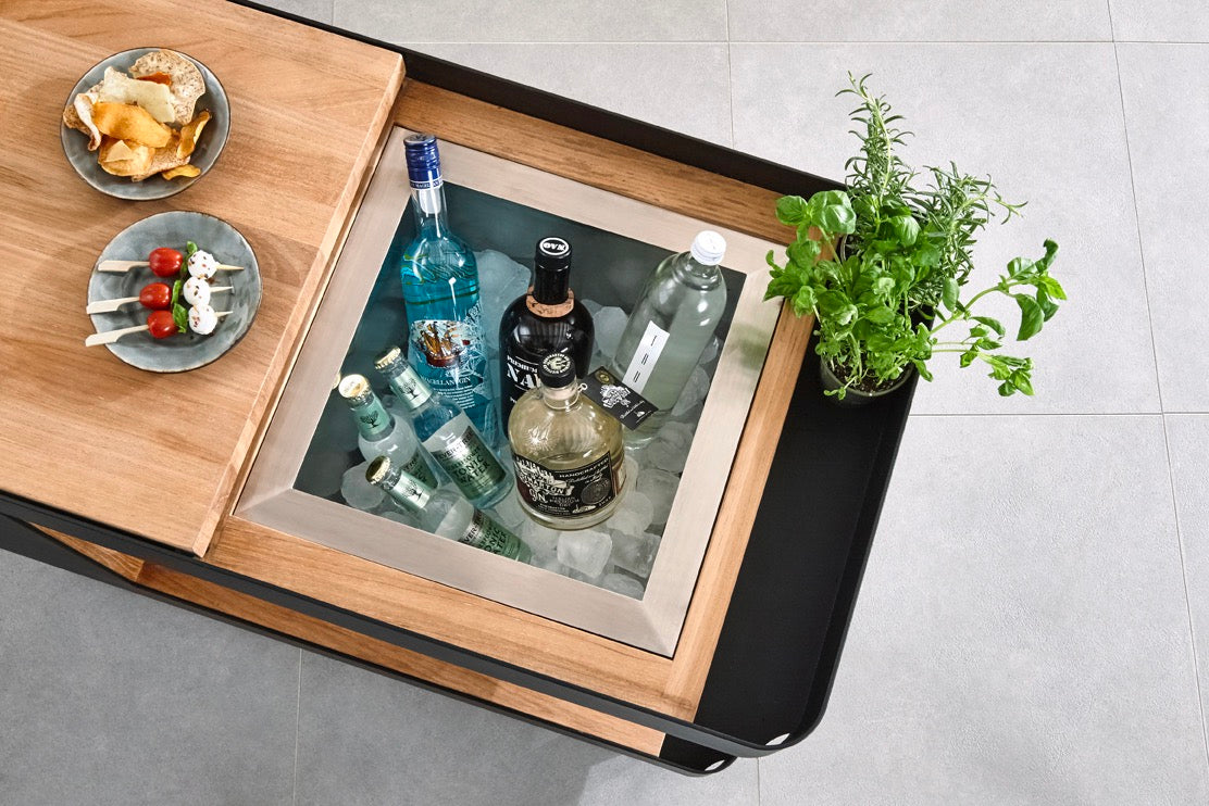 INDU+ iceboy in der Frabe schwarz