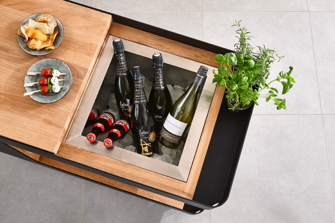 INDU+ iceboy in der Frabe schwarz