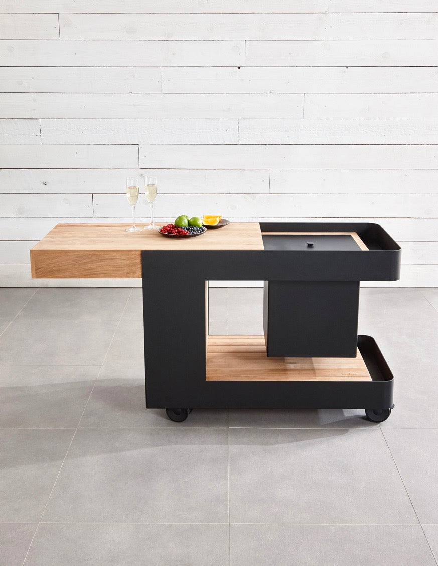 INDU+ iceboy in der Frabe schwarz