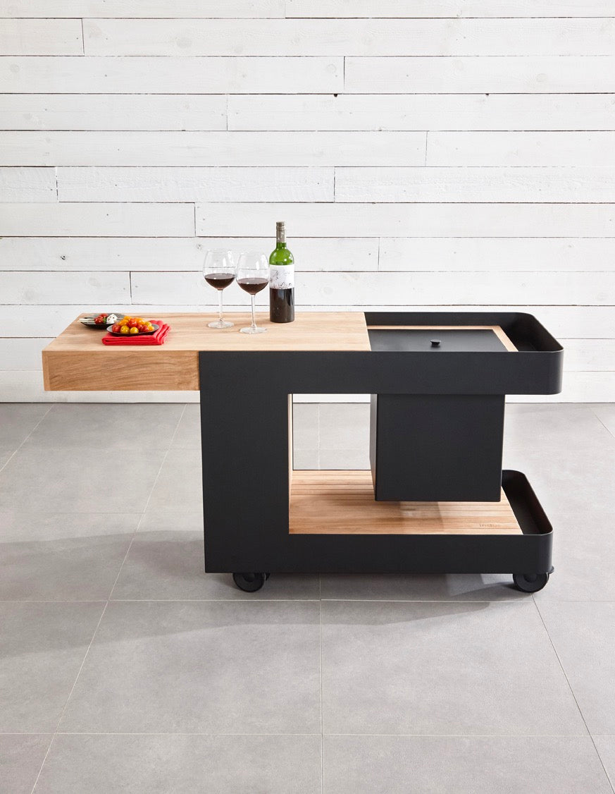 INDU+ iceboy in der Frabe schwarz