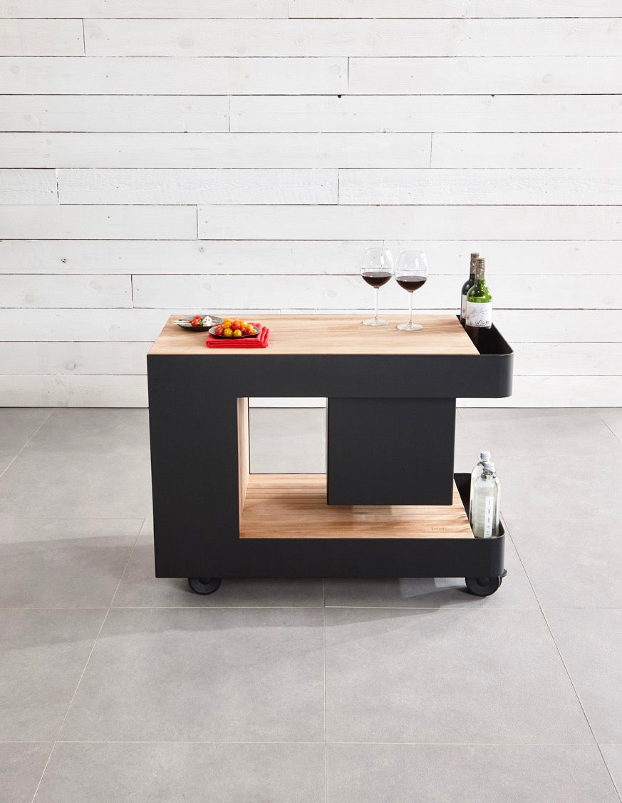 INDU+ iceboy in der Frabe schwarz