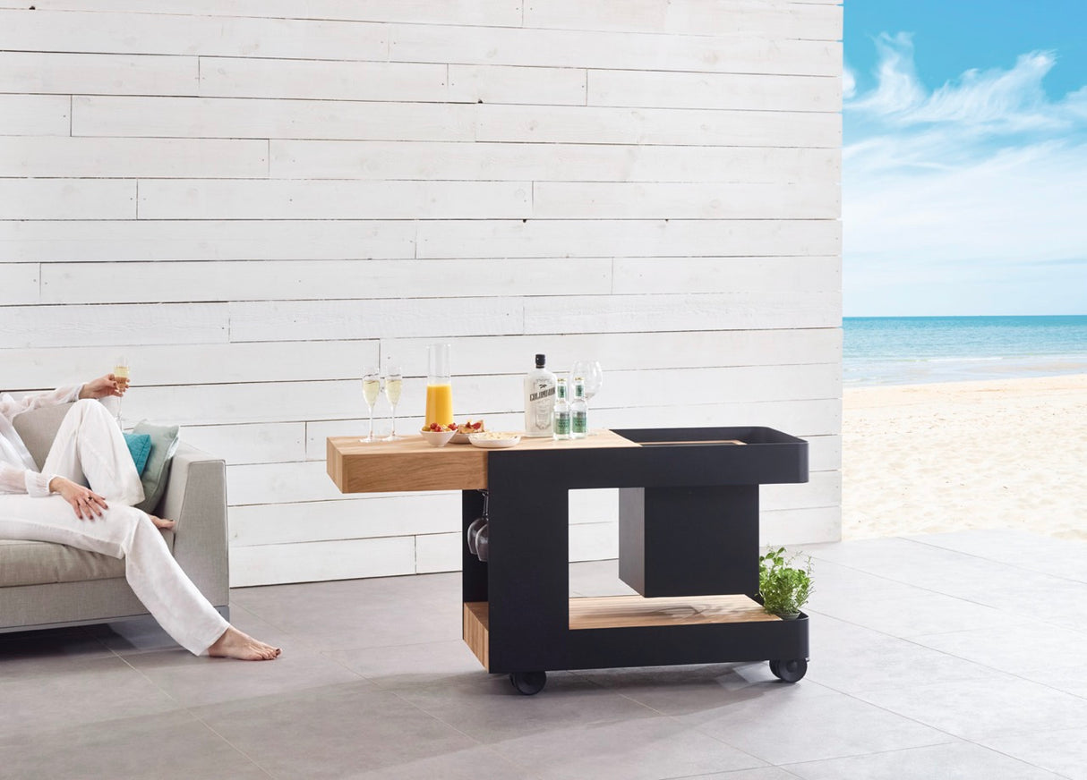 INDU+ iceboy in der Frabe schwarz