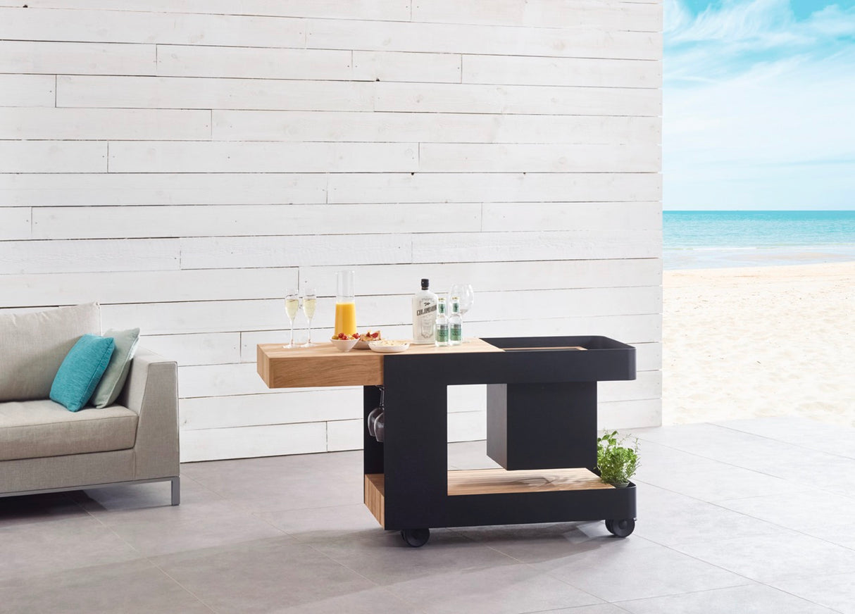 INDU+ iceboy in der Frabe schwarz