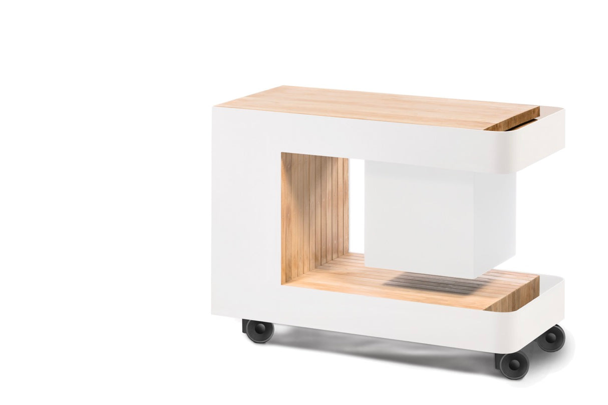 INDU+ iceboy in der Frabe weiß