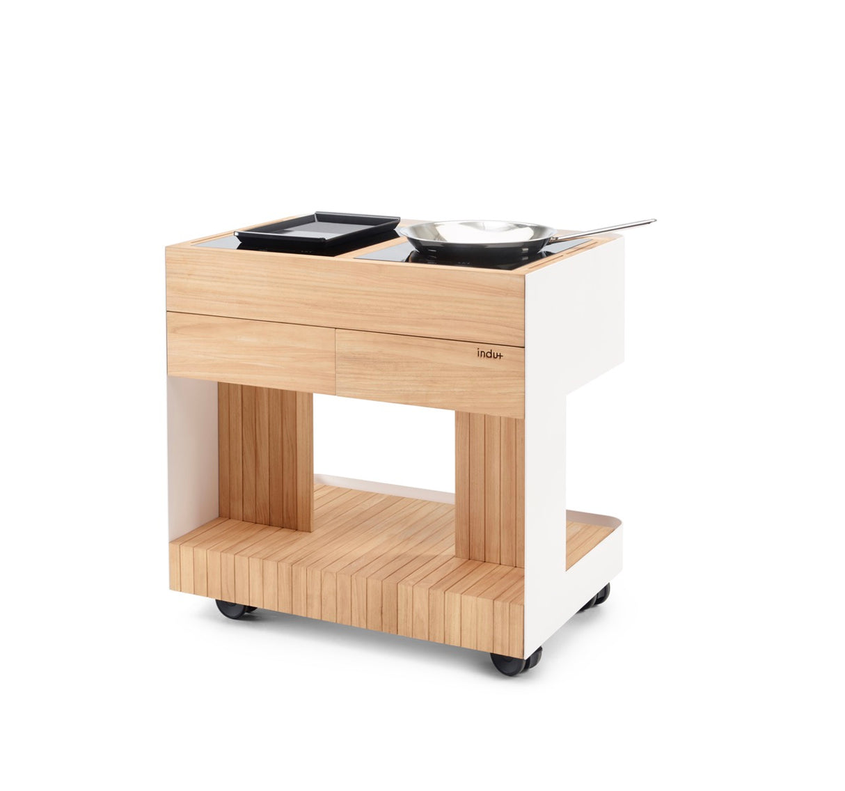 INDU+ wok - Kochfeld