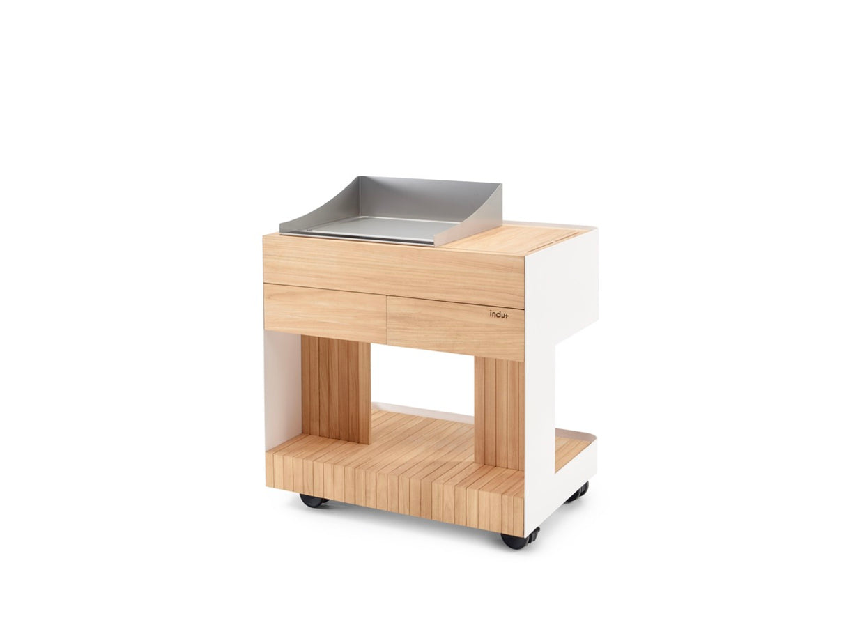 INDU+ teppanyaki 58 - Kochfeld