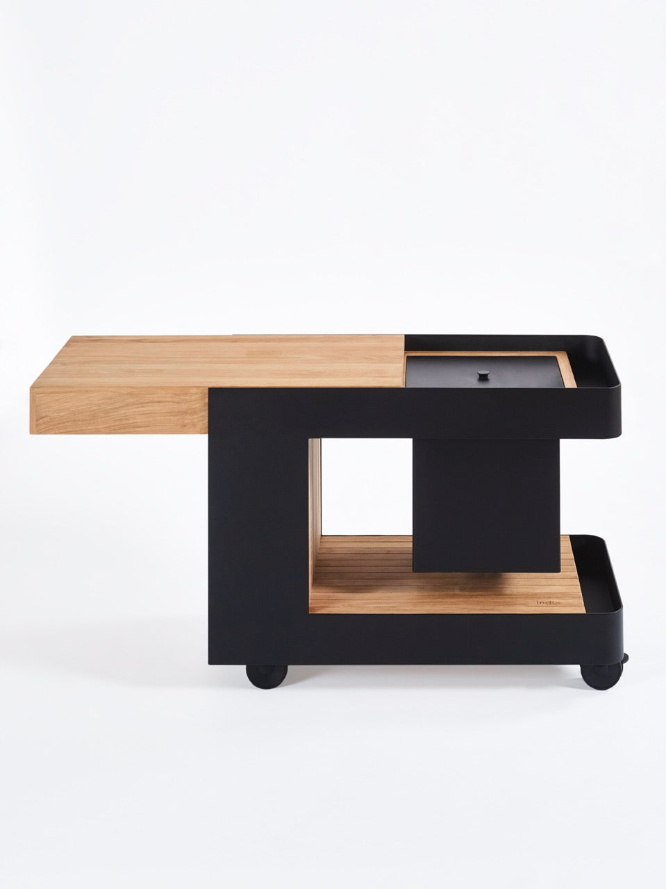 INDU+ iceboy in der Frabe schwarz