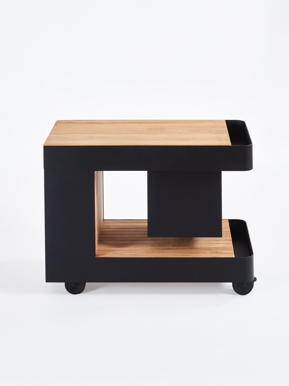 INDU+ iceboy in der Frabe schwarz