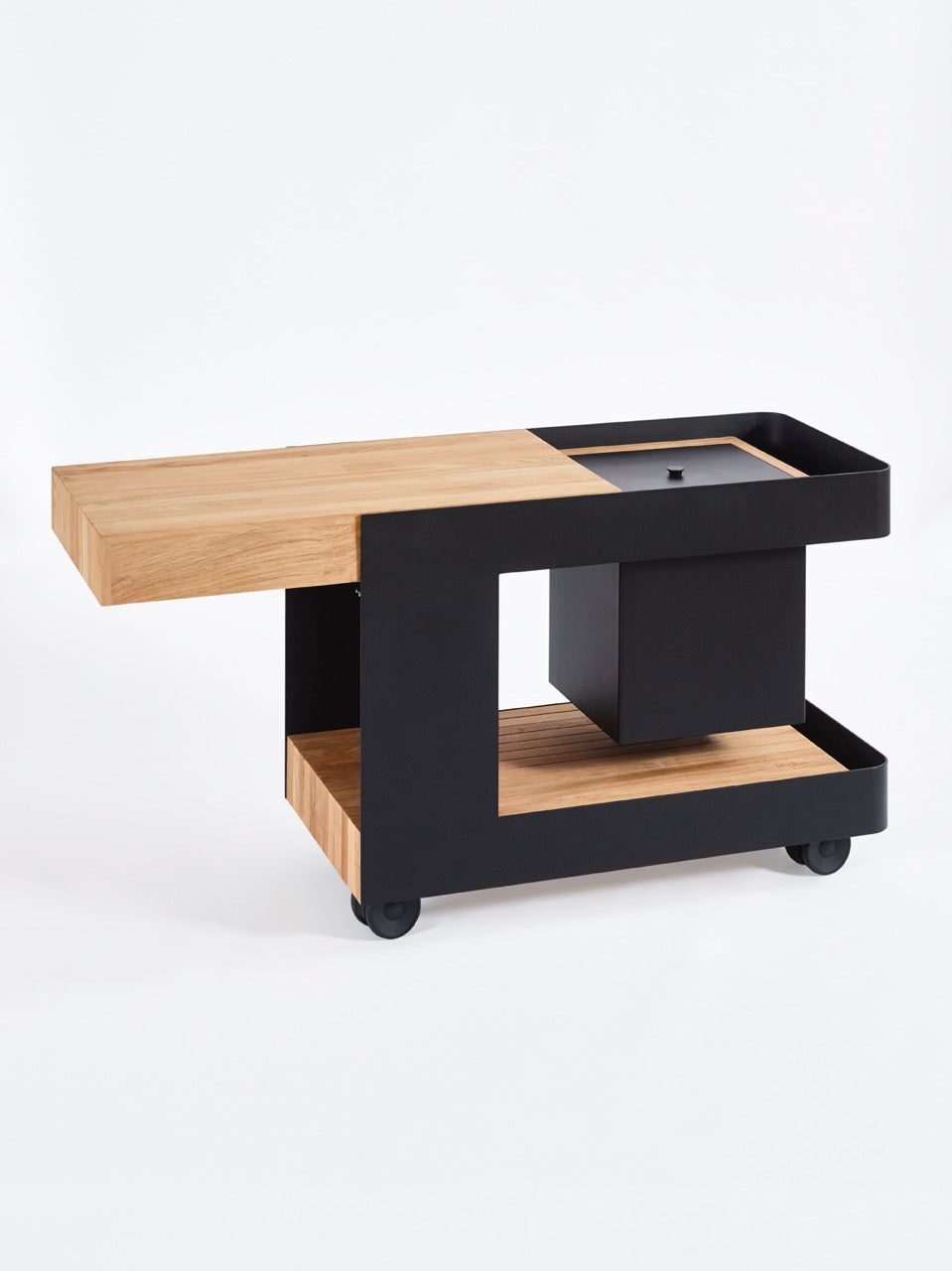 INDU+ iceboy in der Frabe schwarz