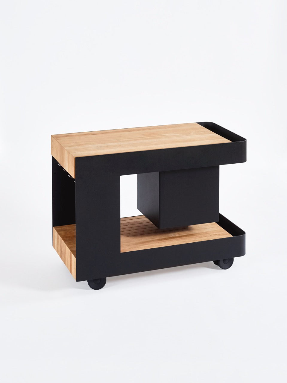 INDU+ iceboy in der Frabe schwarz