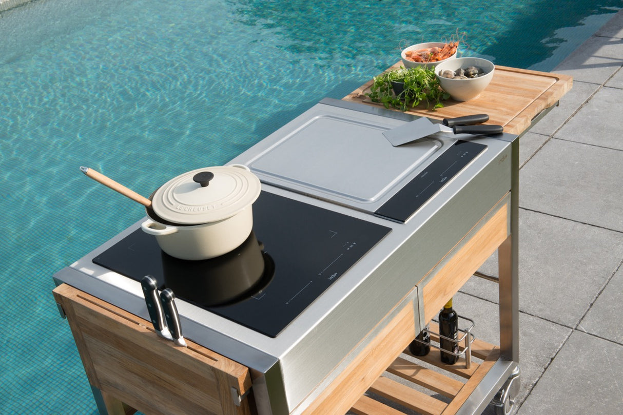 INDU+ multiflex - Kochfeld