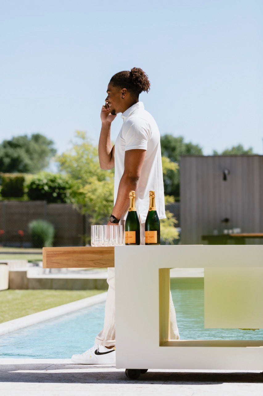 INDU+ iceboy in der Frabe weiß