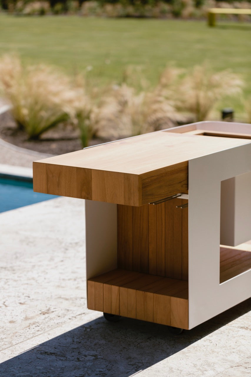 INDU+ iceboy in der Frabe weiß