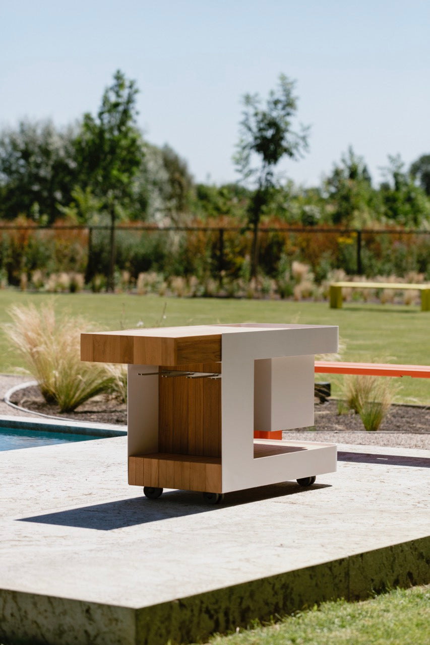 INDU+ iceboy in der Frabe weiß