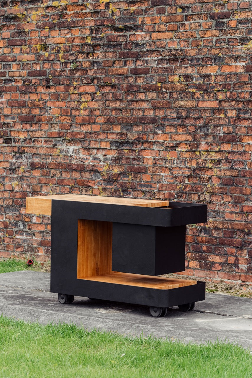 INDU+ iceboy in der Frabe schwarz