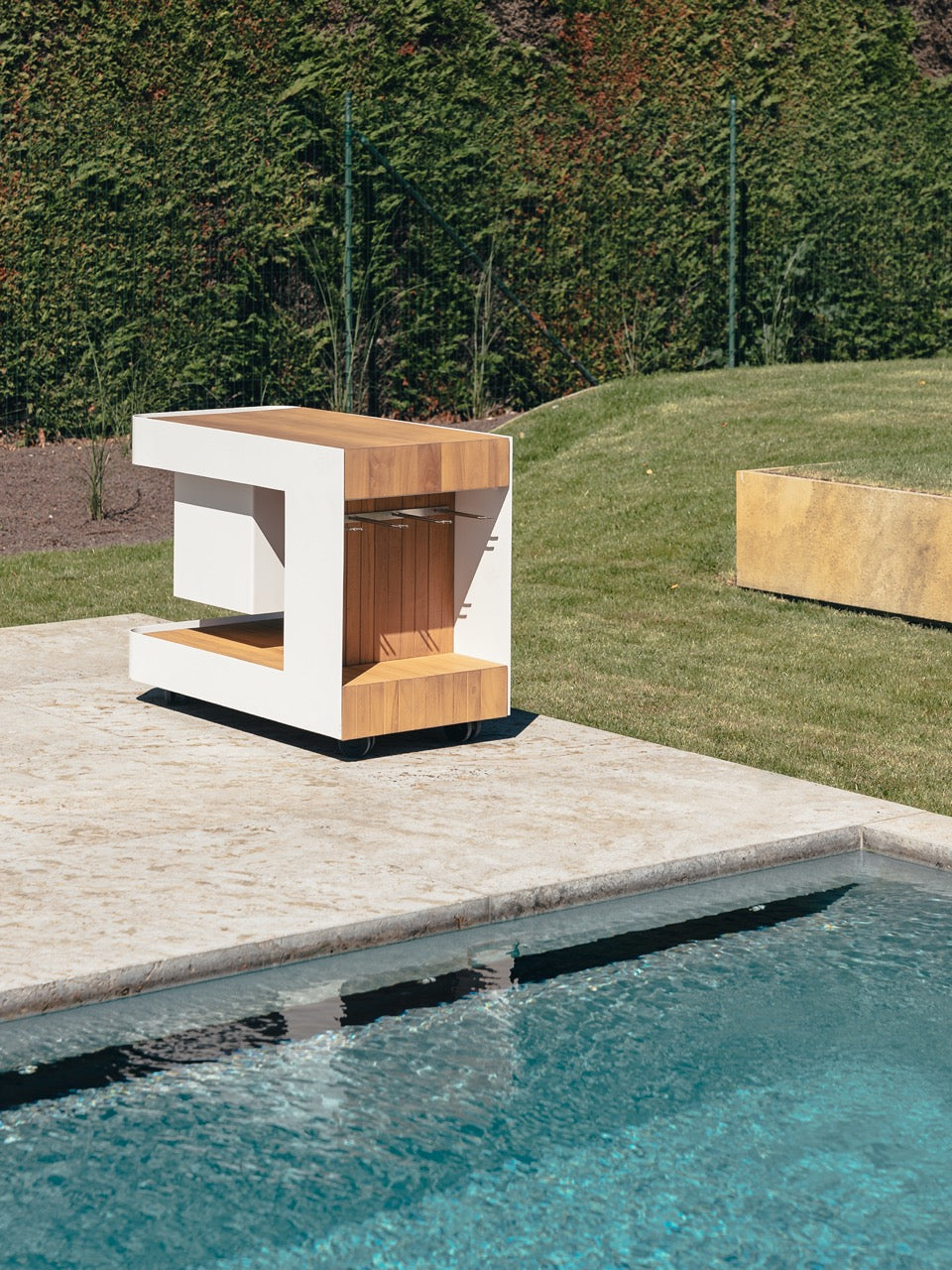 INDU+ iceboy in der Frabe weiß