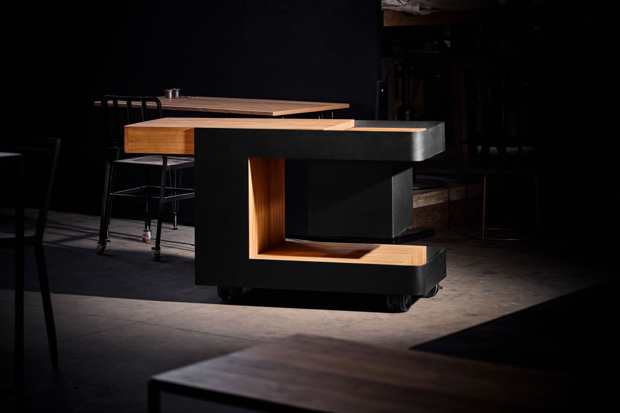 INDU+ iceboy in der Frabe schwarz