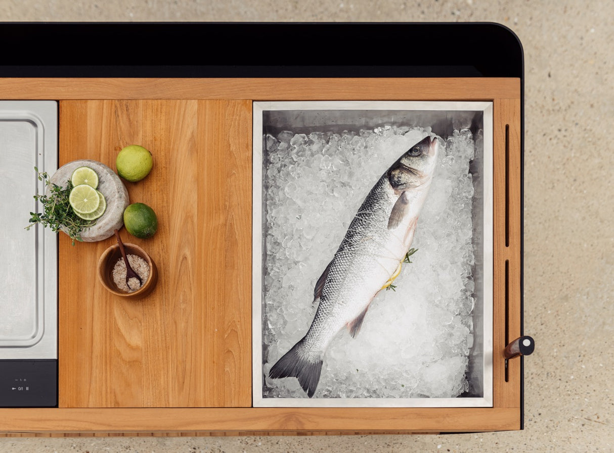 INDU+ Eiskühler 40 - für die Modelle Arvid, Intas & Bilba