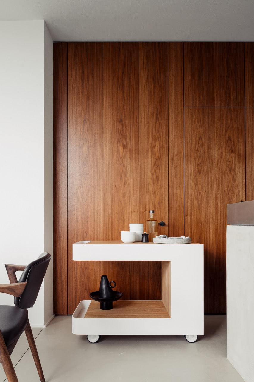 INDU+ onyx - in der Frabe weiß