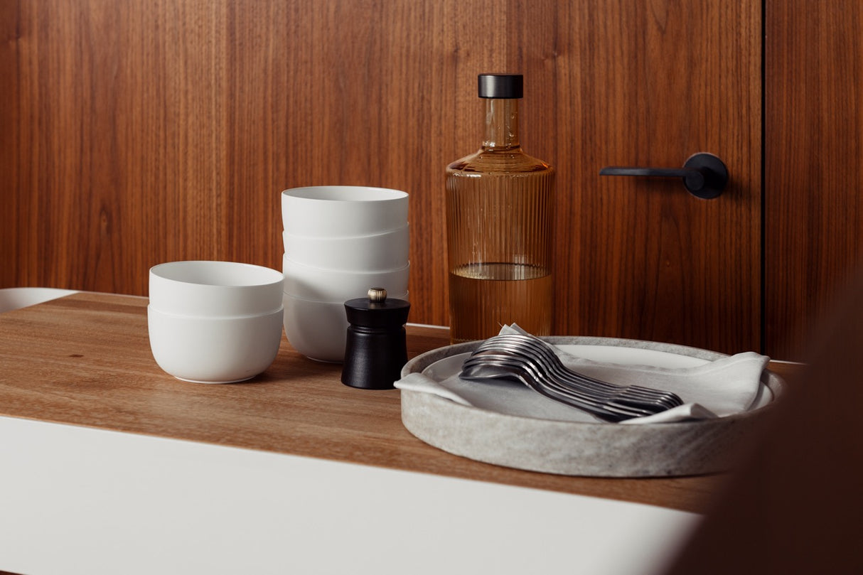 INDU+ onyx - in der Frabe weiß