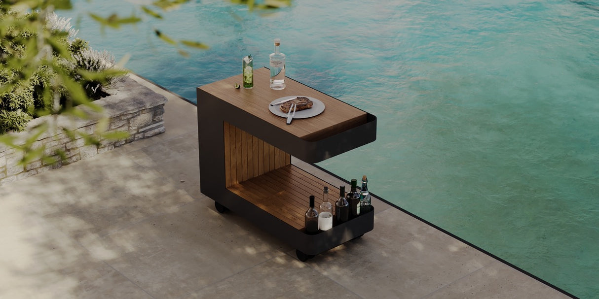 INDU+ onyx - in der Frabe schwarz