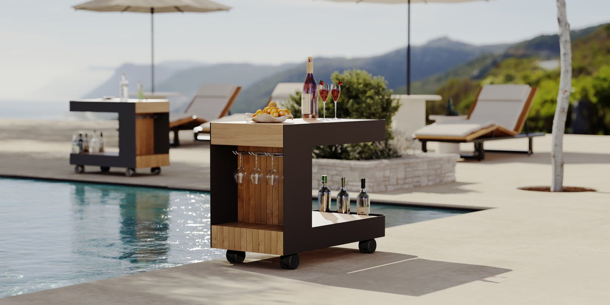 INDU+ onyx - in der Frabe schwarz