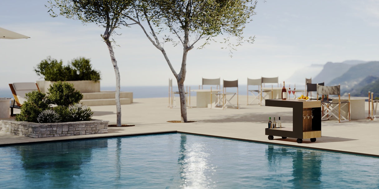 INDU+ onyx - in der Frabe weiß