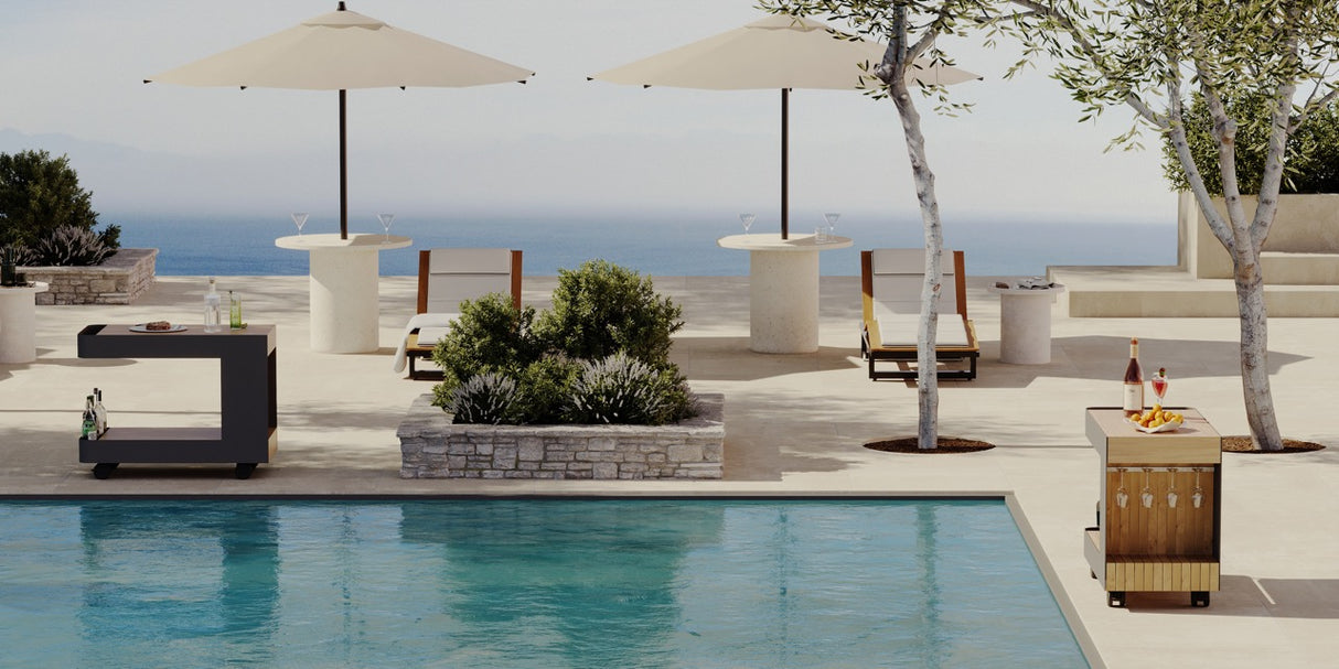 INDU+ onyx - in der Frabe weiß