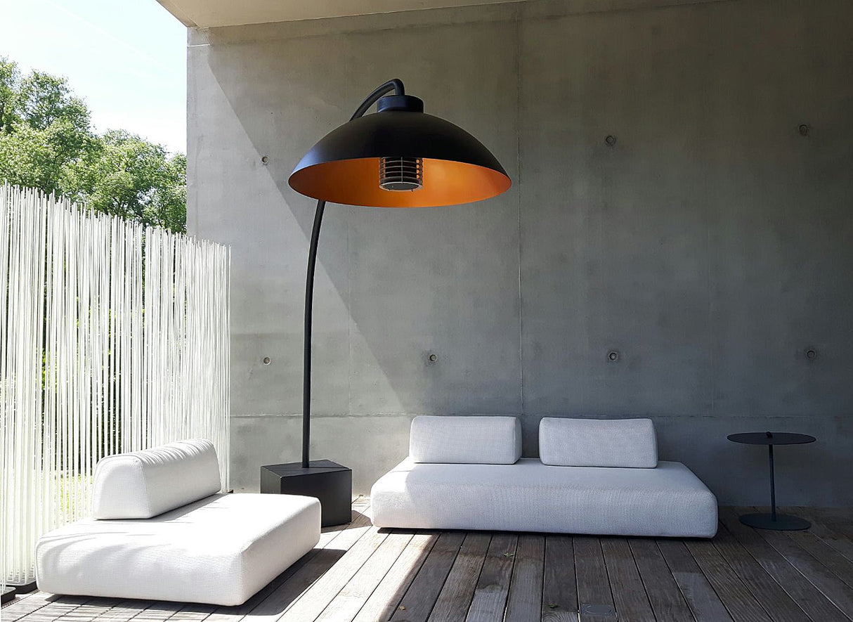 Heatsail Dome Heizstrahler - Midnight