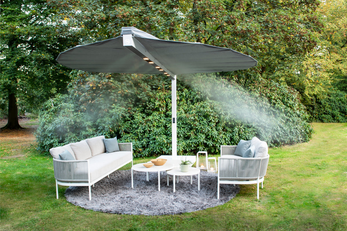 Heatsail LEAF Heizstrahler & Sonnenschirm