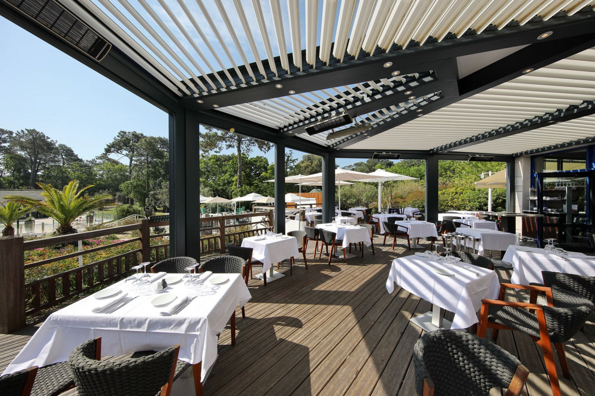 Heatscope - SPOT Heizstrahler