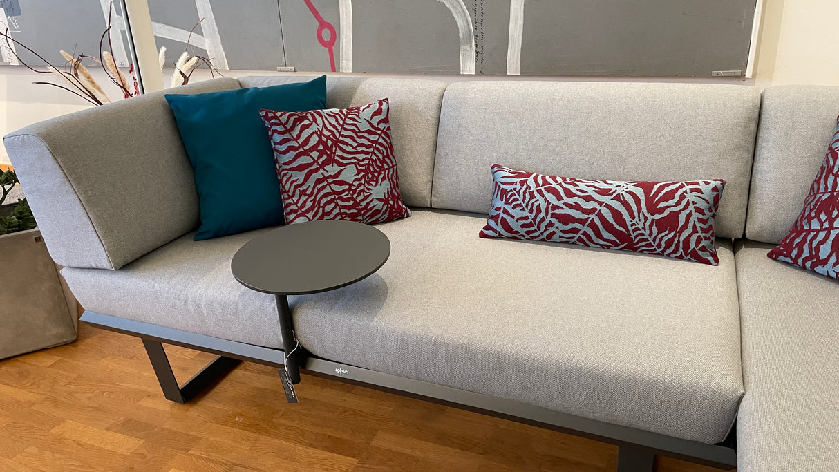 Solpuri Loungeset - Boom mit Grid Kaffeetisch