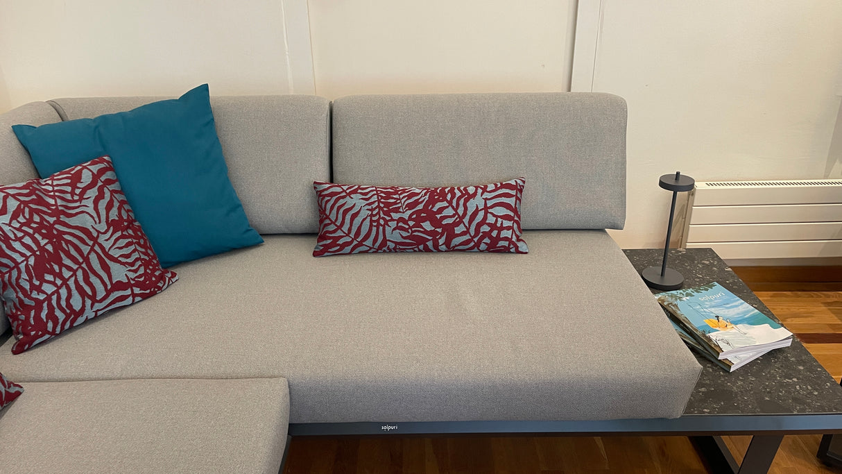 Solpuri Loungeset - Boom mit Grid Kaffeetisch