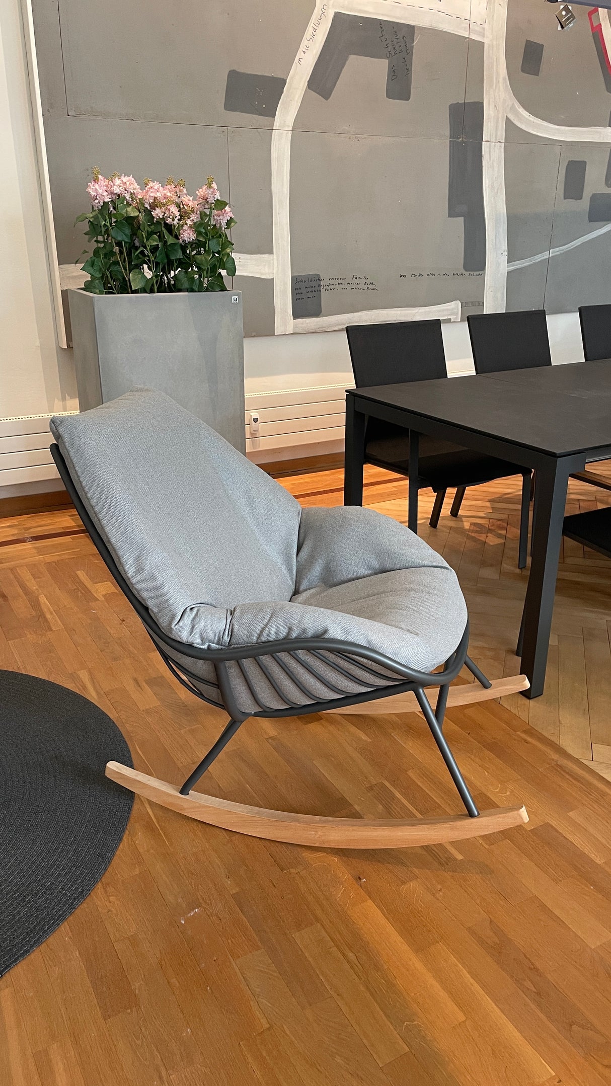 Solpuri Schaukelstuhl - Chill Schaukelstuhl