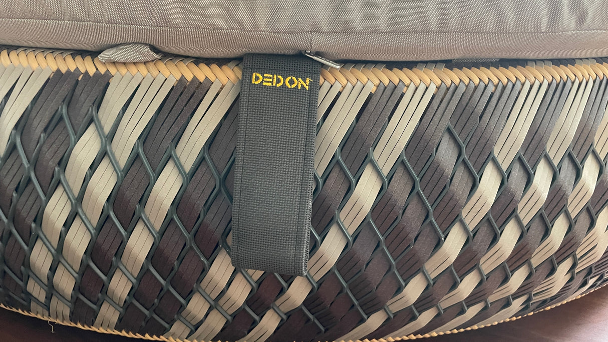 DEDON DALA - Daybed mit passenden Kissenset