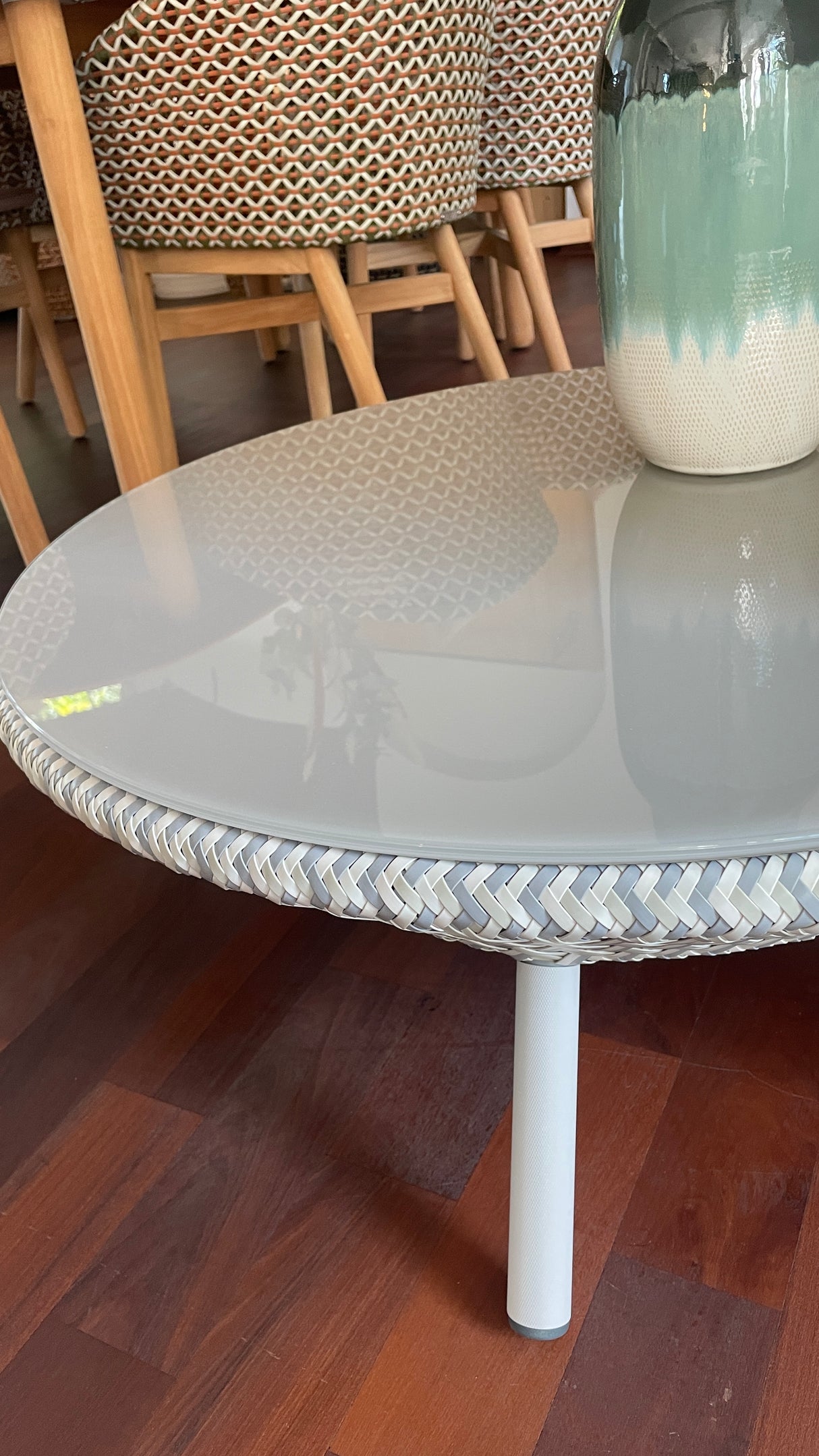 DEDON Ahnde - Einzelstück - Kaffeetisch