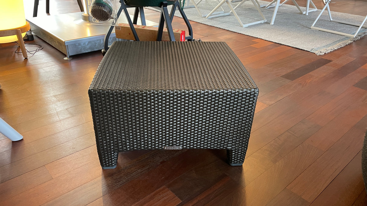 DEDON BARCELONA Hocker - Einzelstück