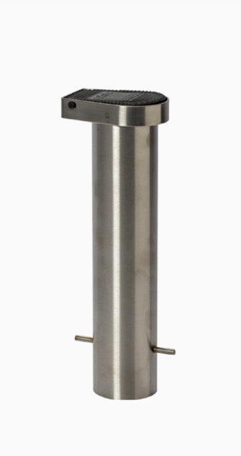 Glatz - Bodenhülse PX, Edelstahl