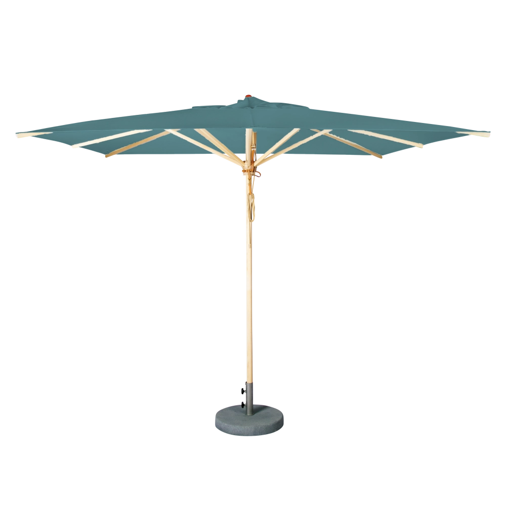 Wasserblau