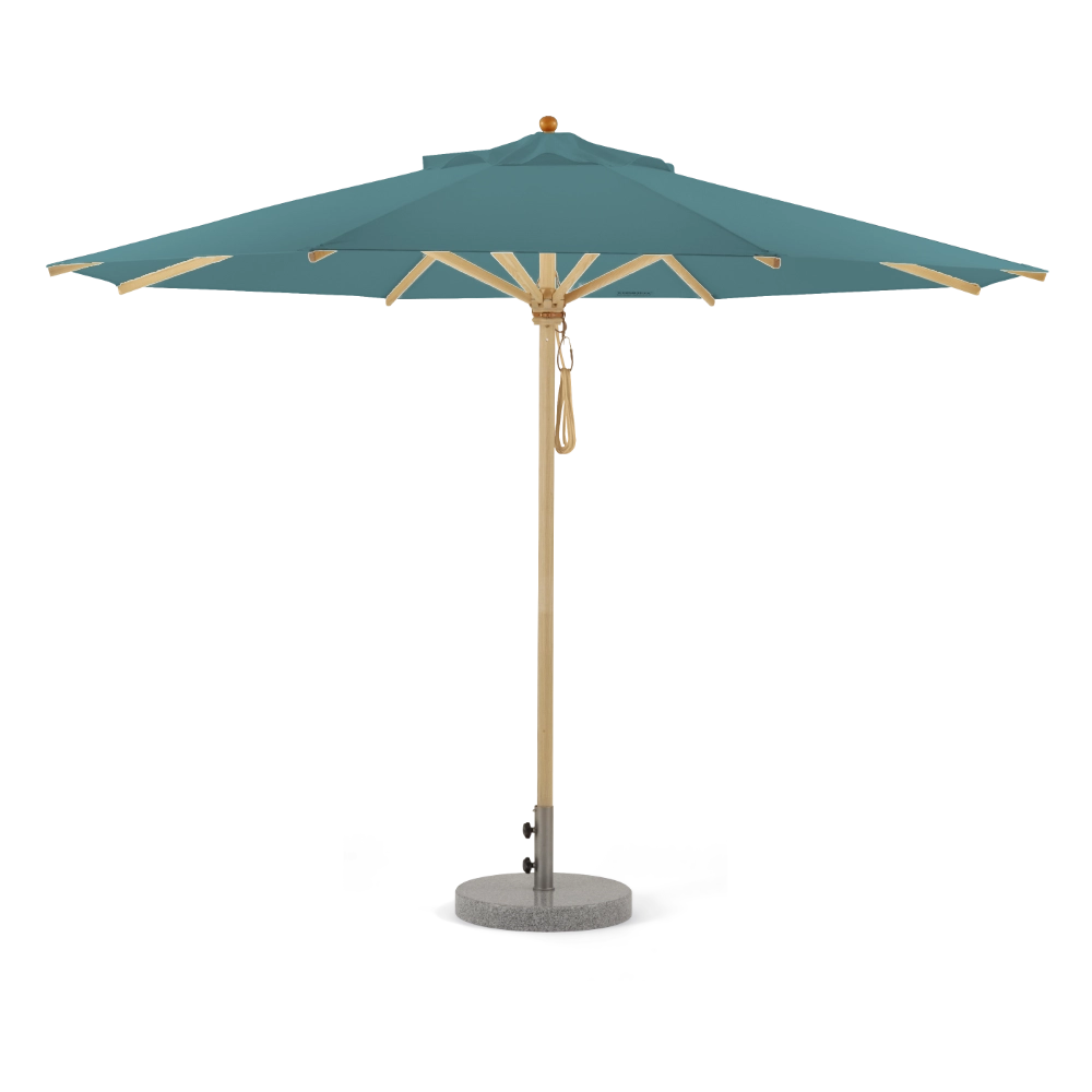 Wasserblau