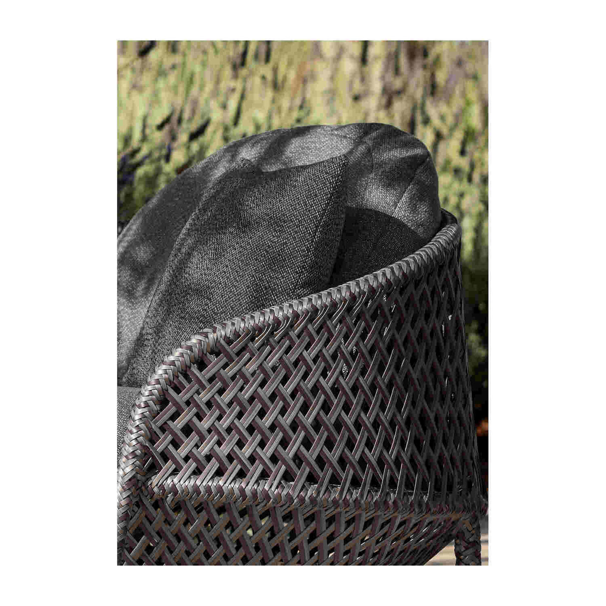 DEDON AHNDA 2er- Sofa inkl. Dry+ Sitz & Rückenkissen