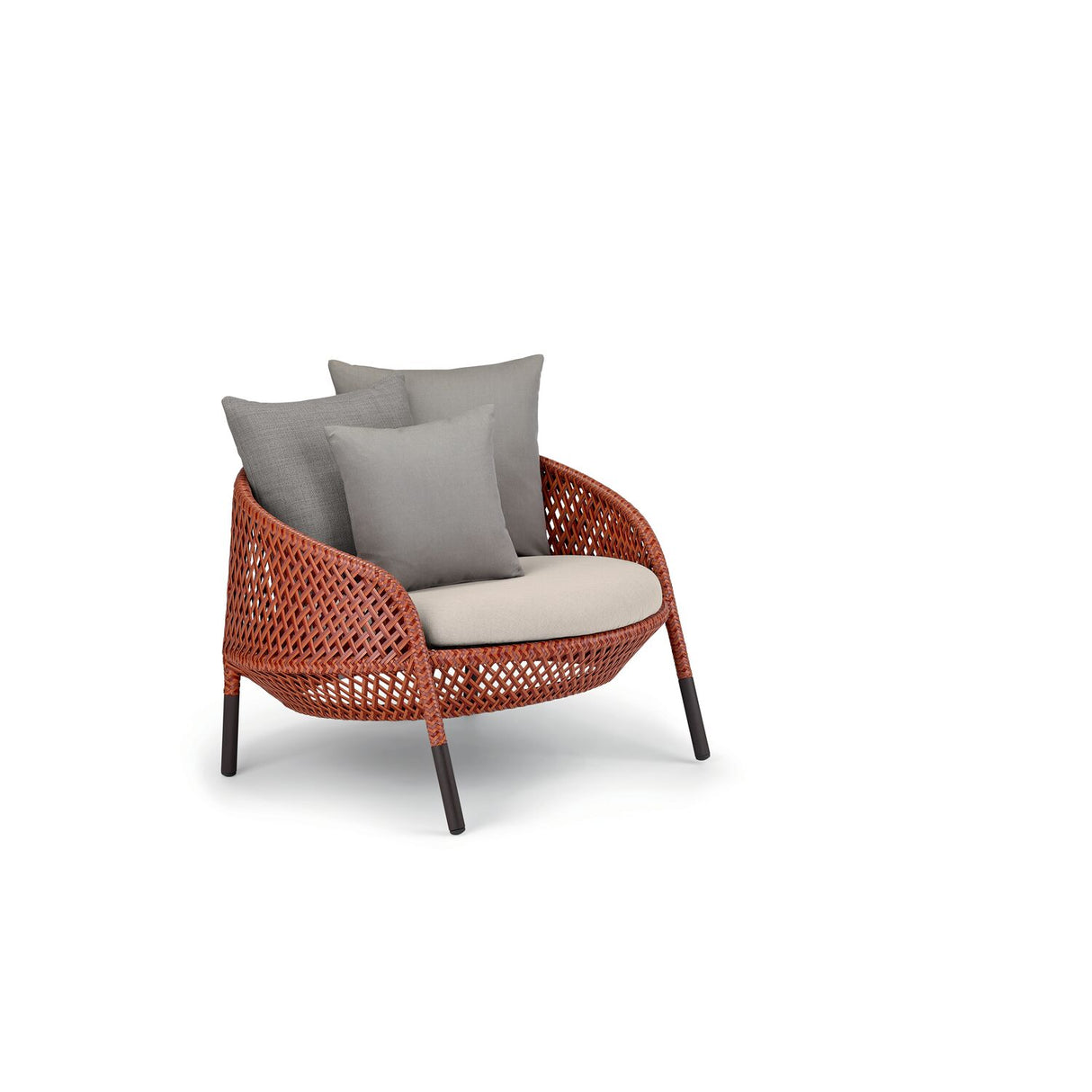 DEDON AHNDA Sessel inkl. Dry+ Sitz & Rückenkissen